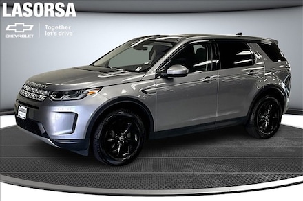 2020 Land Rover Discovery Sport SE SUV
