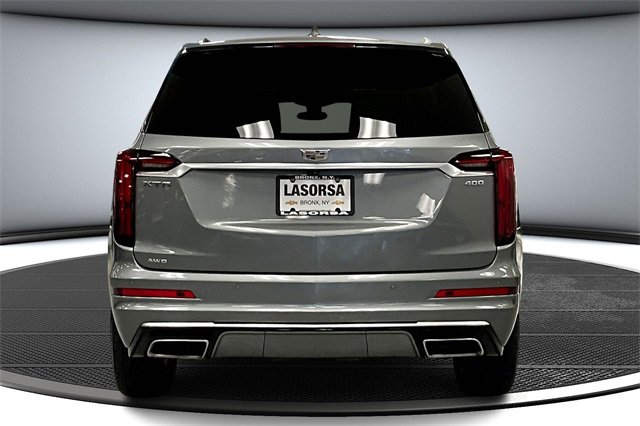 2023 Cadillac XT6 Premium Luxury photo 4