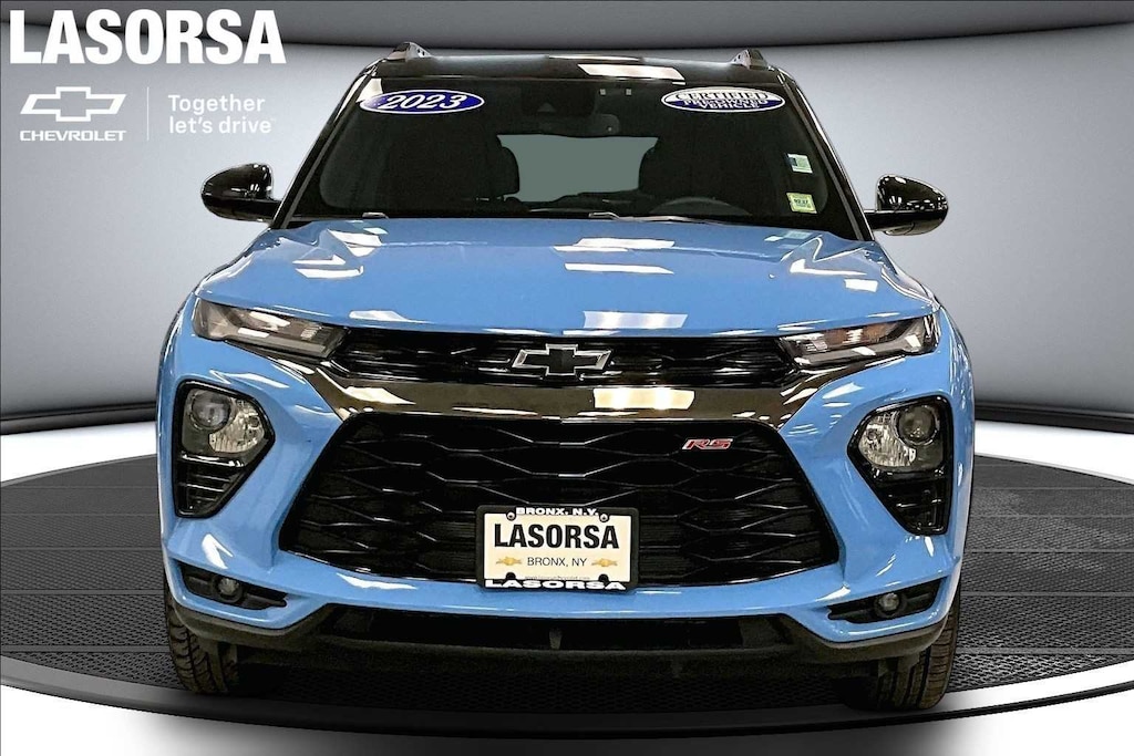 Used 2023 Chevrolet Trailblazer RS SUV