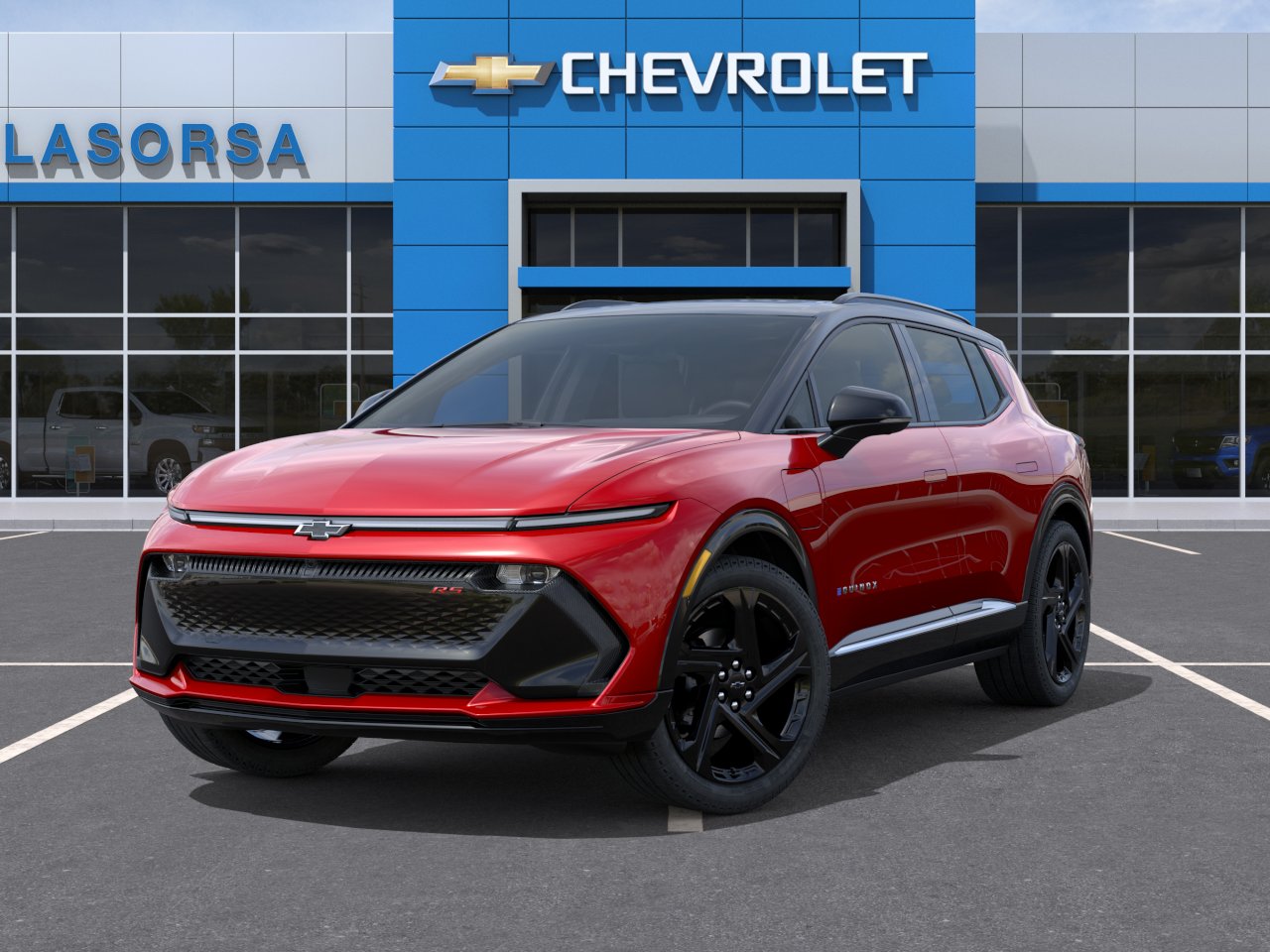 2026 Chevrolet Equinox EV RS - Photo 30