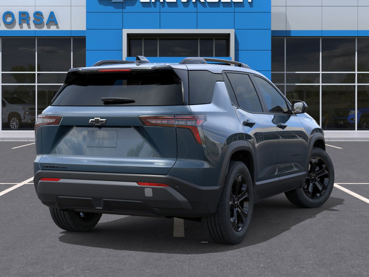 2025 Chevrolet Equinox LT photo 4