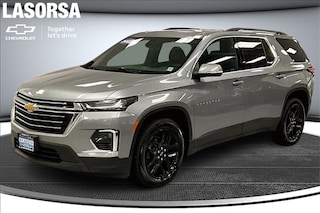 2023 Chevrolet Traverse LT Leather SUV