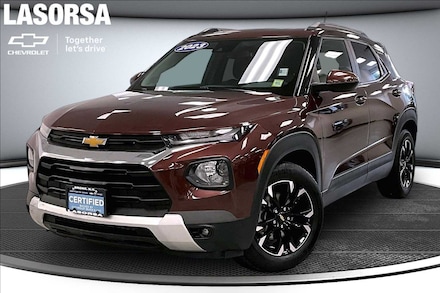 2023 Chevrolet Trailblazer LT SUV