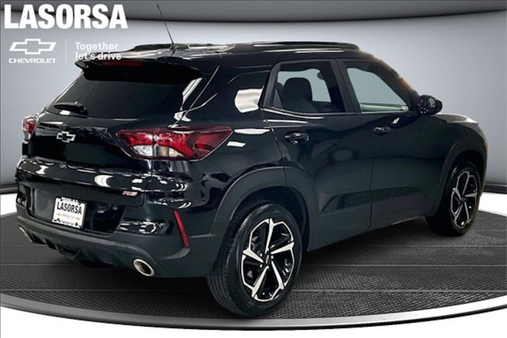Certified 2023 Chevrolet Trailblazer RS SUV