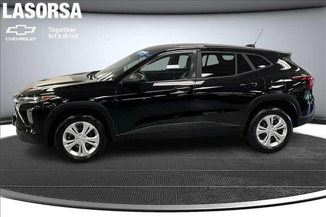 2024 Chevrolet Trax SUV 
