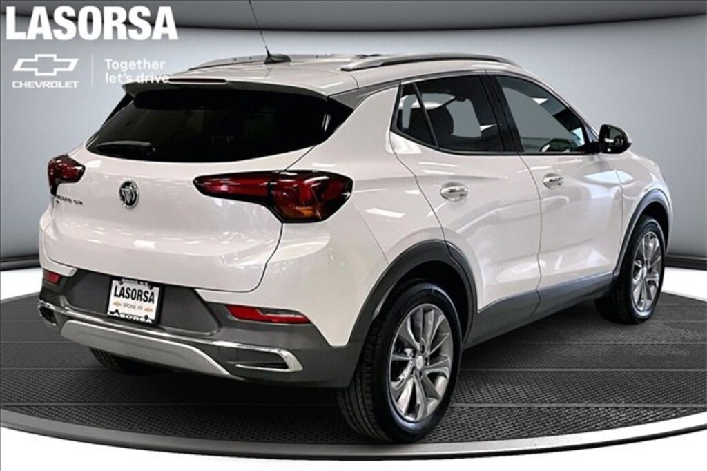 Used 2023 Buick Encore GX Essence SUV