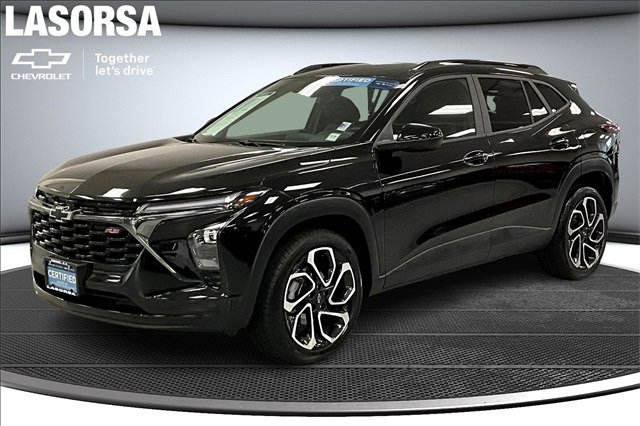 2025 Chevrolet Trax RS's photo