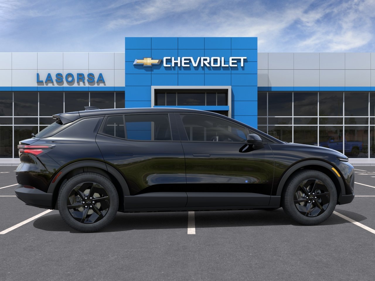 2026 Chevrolet Equinox EV 1LT - Photo 29