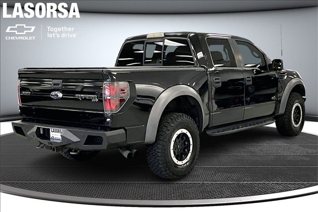 2014 Ford F-150 SVT Raptor photo 2