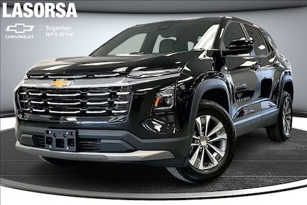 2026 Chevrolet Equinox LT SUV