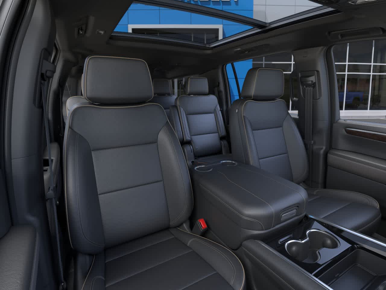2026 Chevrolet Suburban Premier - Photo 16