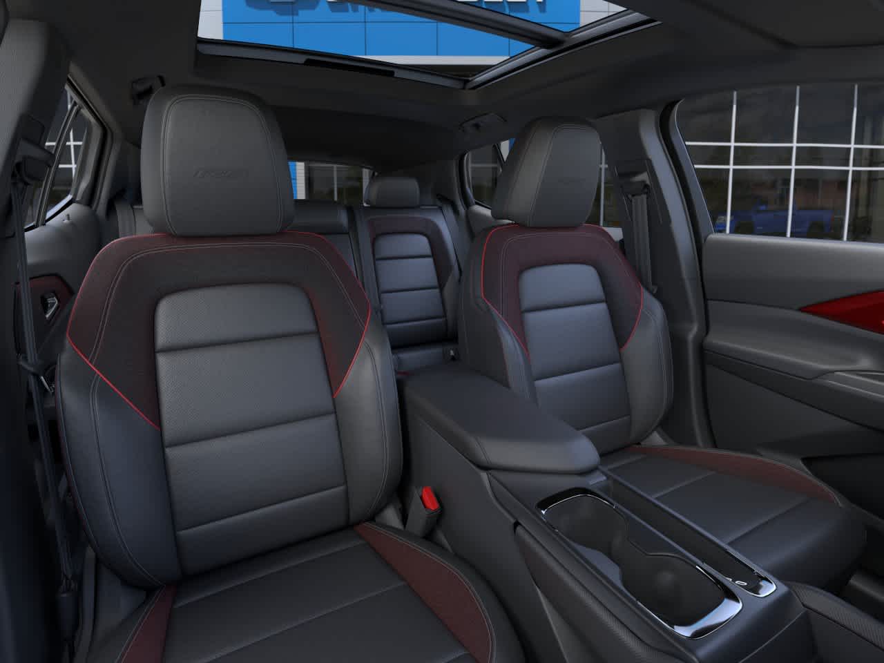 2026 Chevrolet Equinox EV RS - Photo 16