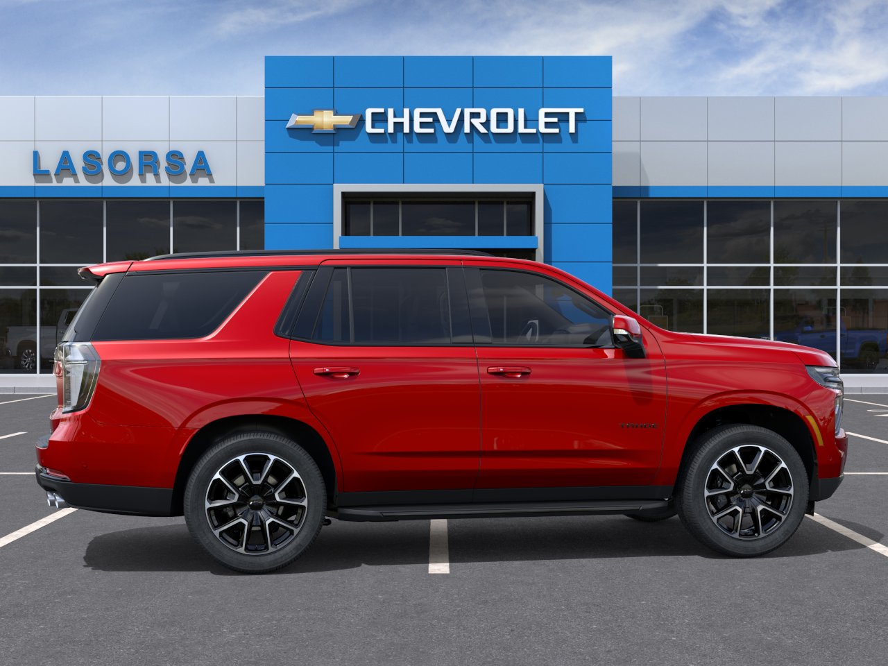 2026 Chevrolet Tahoe RST - Photo 29