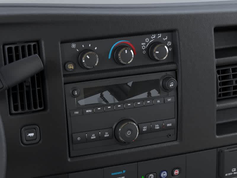 2025 Chevrolet Express Cargo Work Van - Photo 20