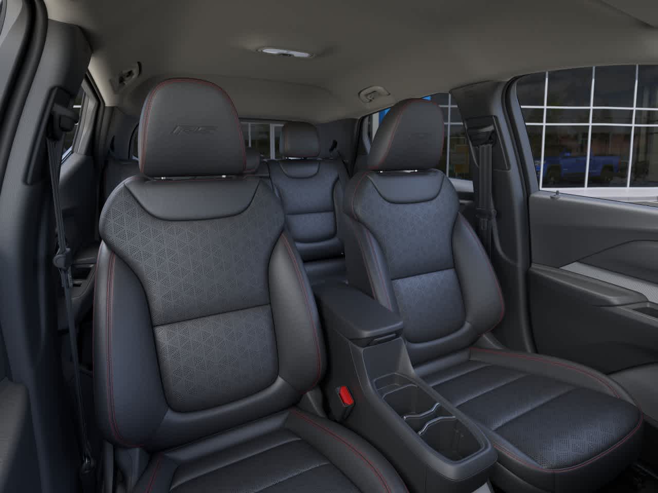 2027 Chevrolet Bolt RS - Photo 16