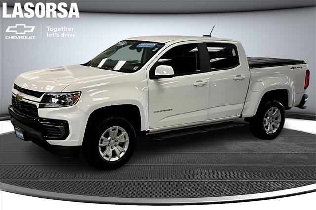 2022 Chevrolet Colorado LT