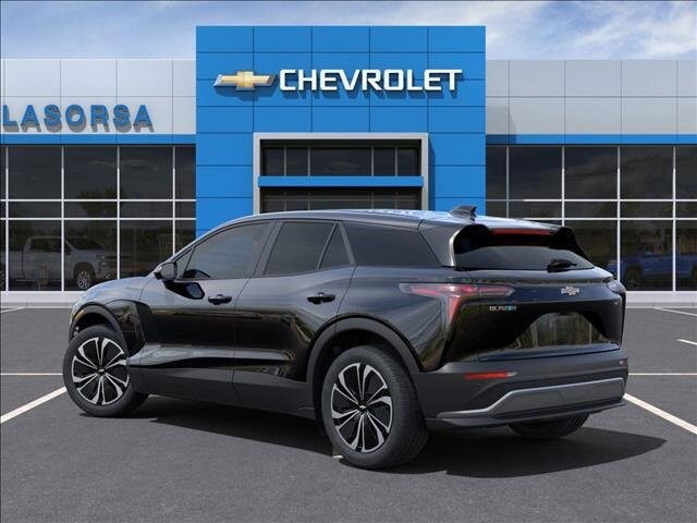 2025 Chevrolet Blazer EV photo 2