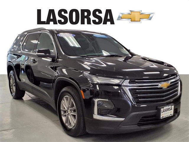 2022 Chevrolet Traverse Cloth photo 3