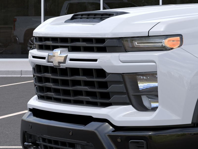 2026 Chevrolet Silverado 2500 HD Custom - Photo 13