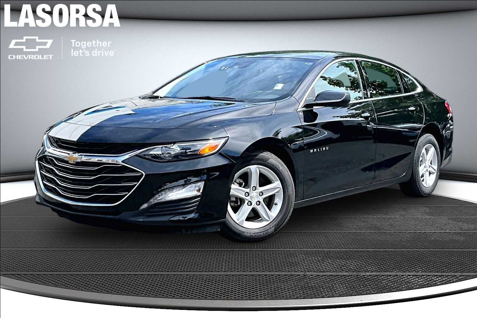 2024 Chevrolet Malibu