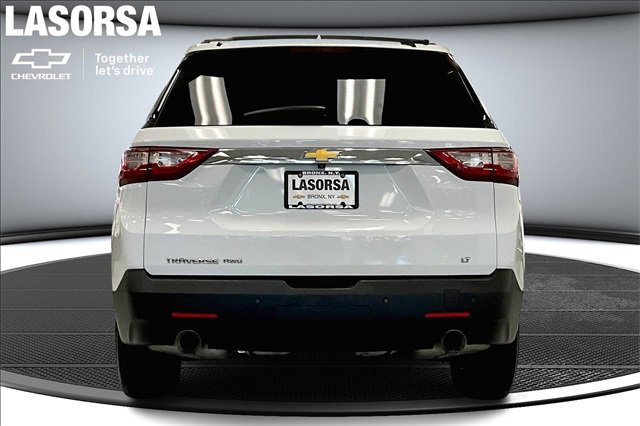 2020 Chevrolet Traverse Cloth photo 3