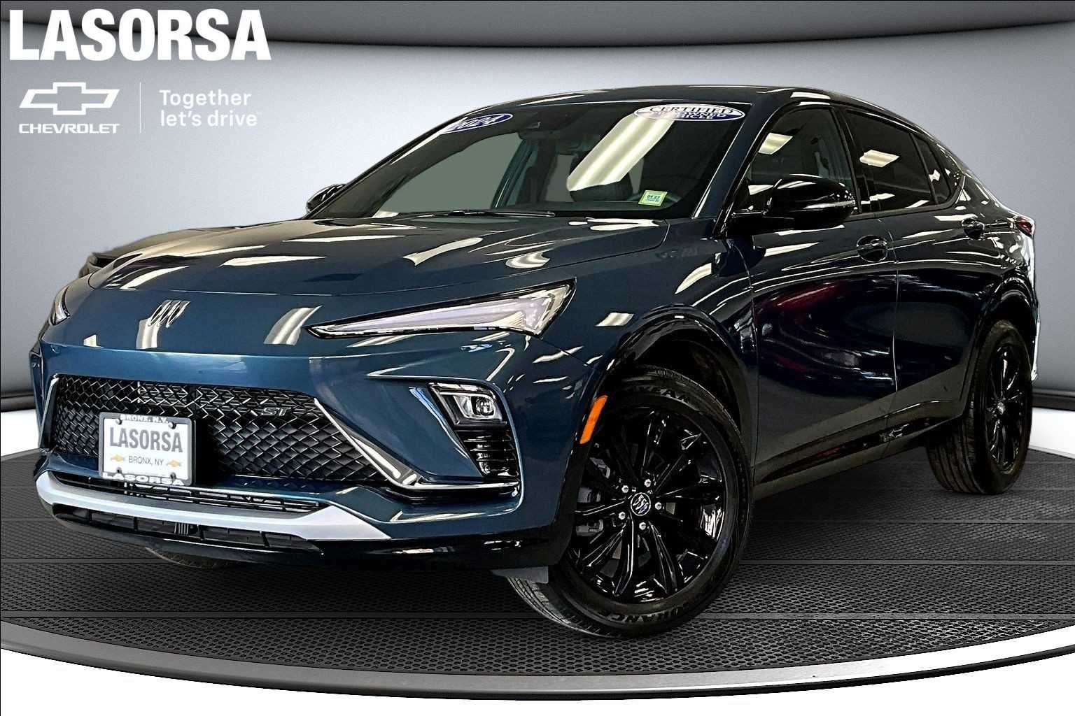 2024 Buick Envista Sport Touring's photo