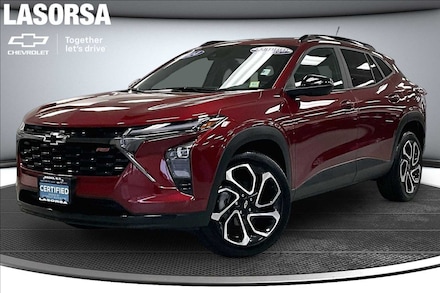 2024 Chevrolet Trax 2RS SUV