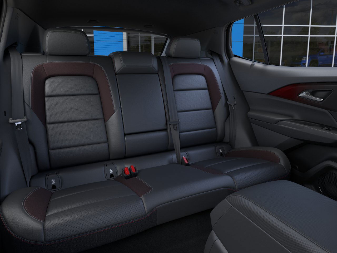 2026 Chevrolet Equinox EV RS - Photo 41