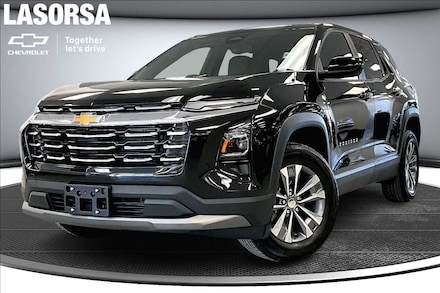 2026 Chevrolet Equinox LT SUV