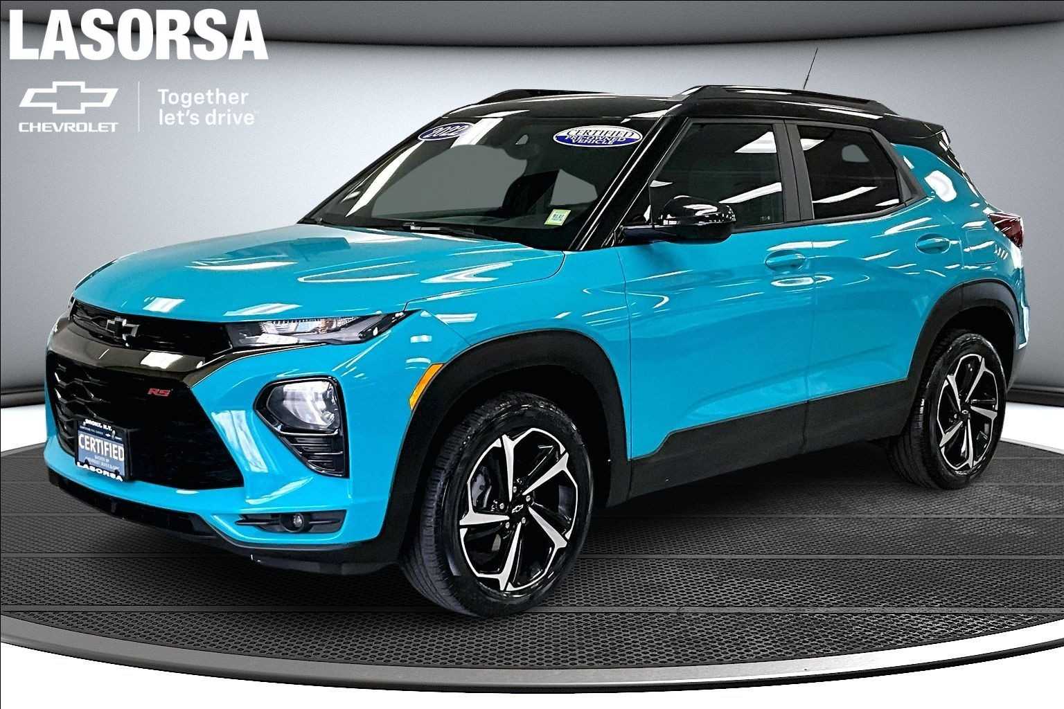 2022 Chevrolet Trailblazer RS AWD's photo