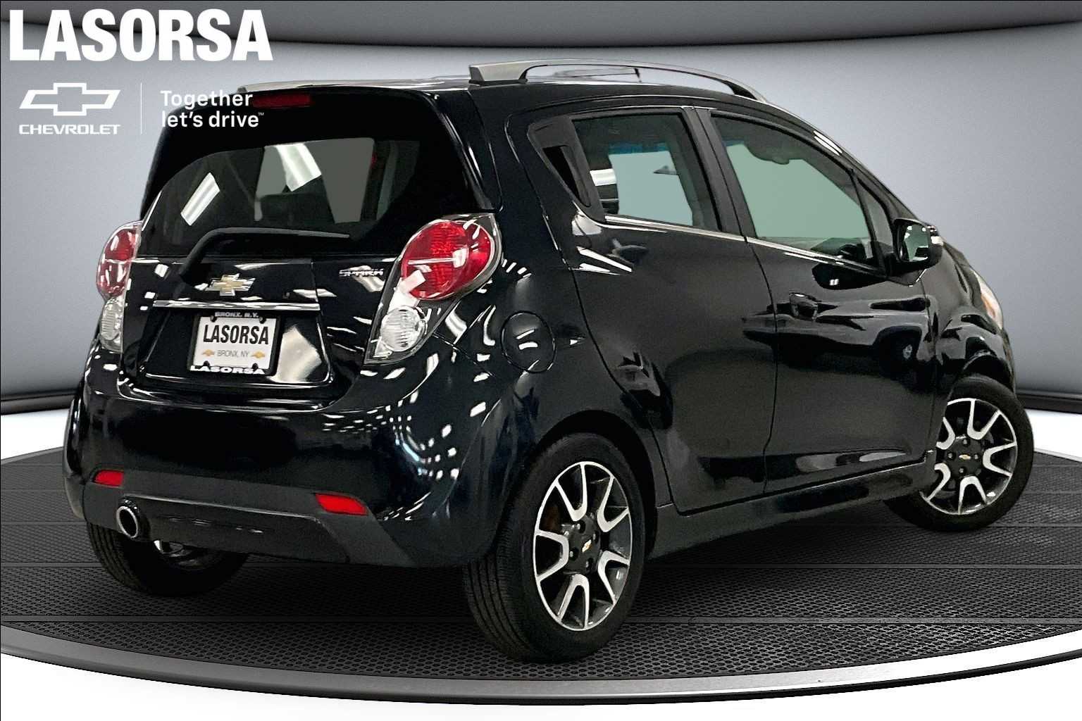 Used 2015 Chevrolet Spark 2LT with VIN KL8CF6S92FC790783 for sale in Bronx, NY