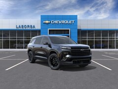 2026 Chevrolet Traverse LT SUV