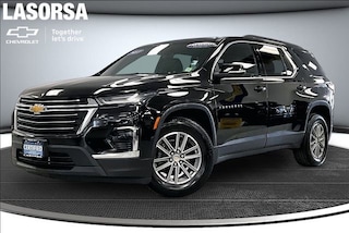 2023 Chevrolet Traverse LT Leather SUV
