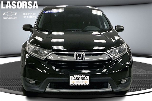 2018 Honda CR-V LX photo 3
