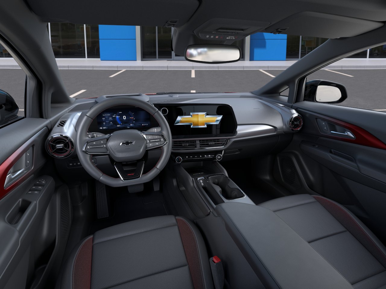 2026 Chevrolet Equinox EV RS - Photo 39