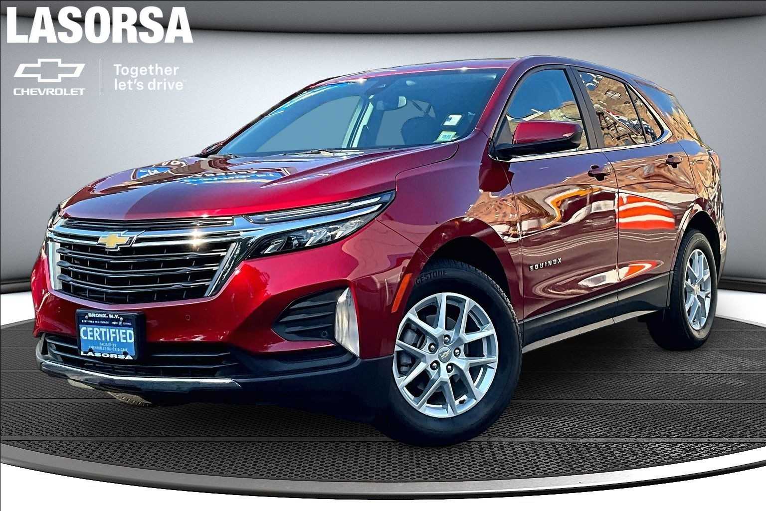 2024 Chevrolet Equinox