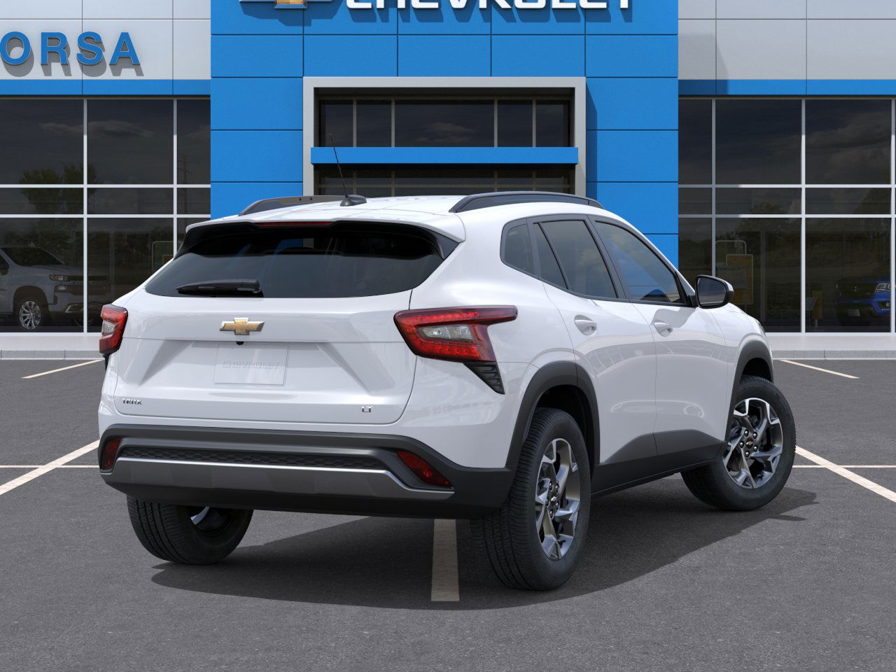 2026 Chevrolet Trax LT photo 3