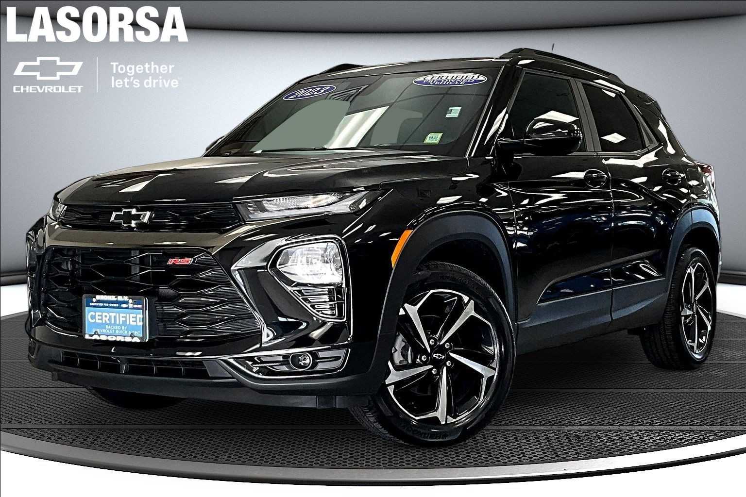 2023 Chevrolet Trailblazer RS AWD's photo