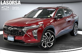 2024 Chevrolet Trax 2RS SUV