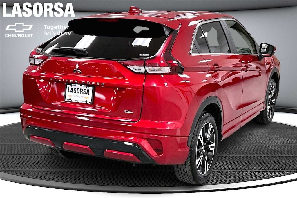 Used 2024 Mitsubishi Eclipse Cross SEL S-AWC SUV