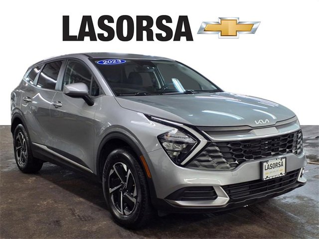 2023 Kia Sportage Hybrid LX photo 3