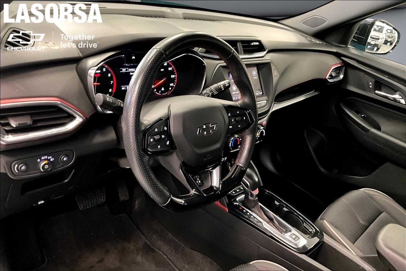 2022 Chevrolet Trailblazer RS - Photo 14