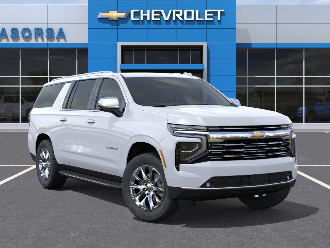 2026 Chevrolet Suburban Premier - Photo 31