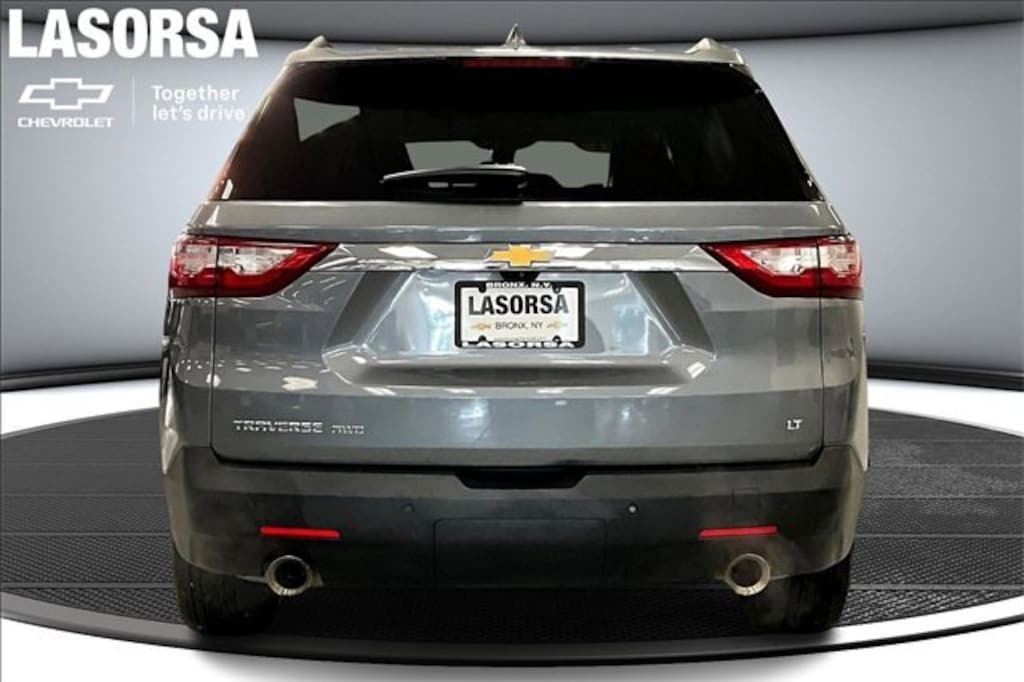 Used 2019 Chevrolet Traverse LT Leather SUV
