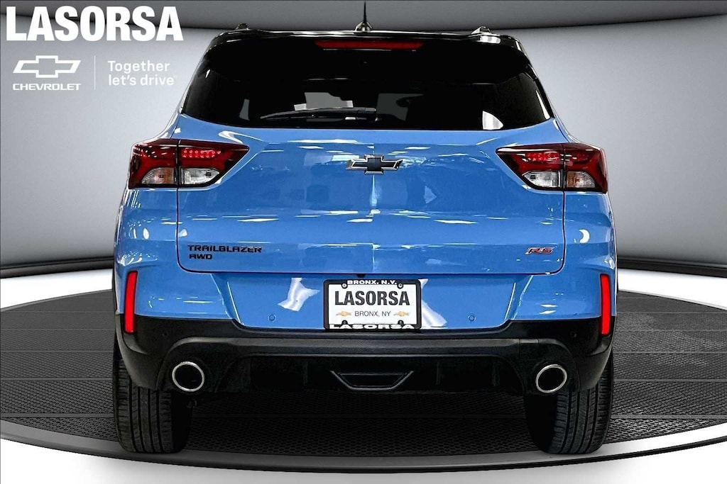 Used 2023 Chevrolet Trailblazer RS SUV
