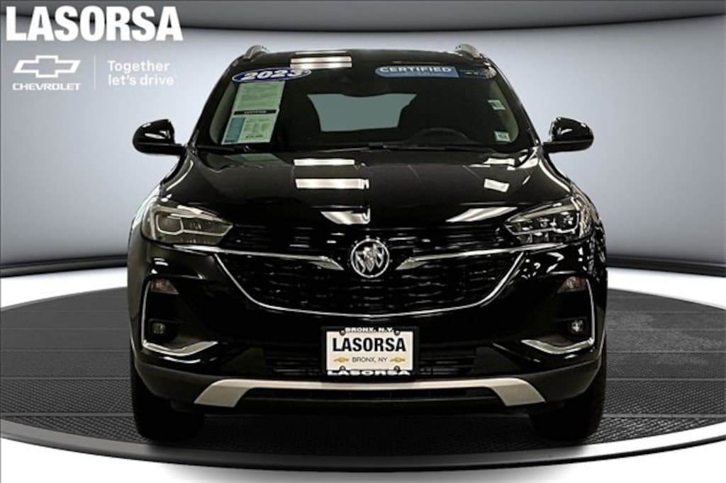 Certified 2023 Buick Encore GX Essence SUV