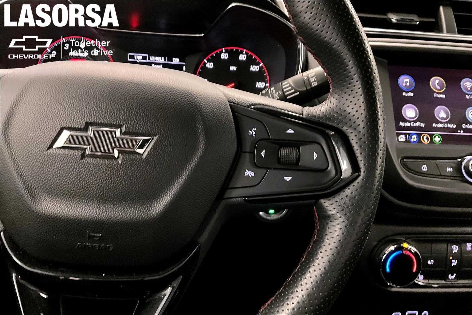 2022 Chevrolet Trailblazer RS - Photo 19