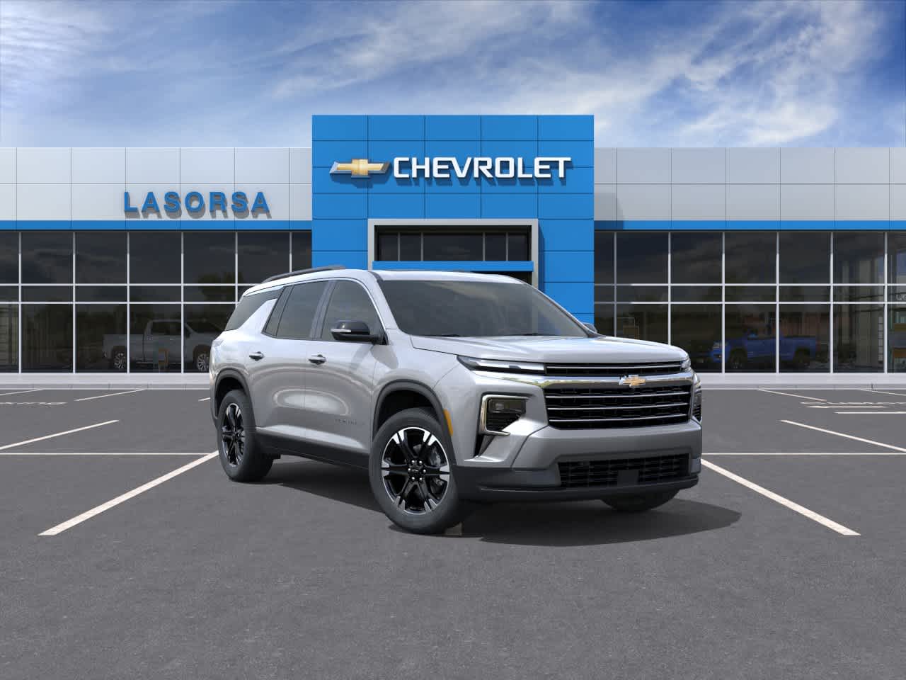 2027 Chevrolet Traverse