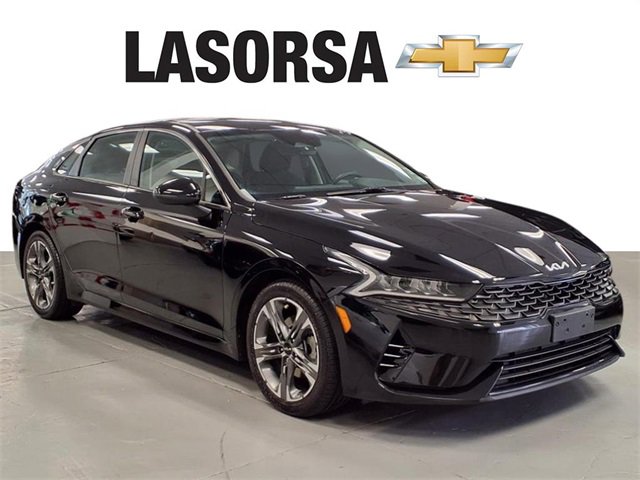 2022 Kia K5 LXS photo 3