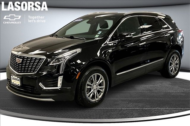 2022 Cadillac XT5 Premium Luxury's photo